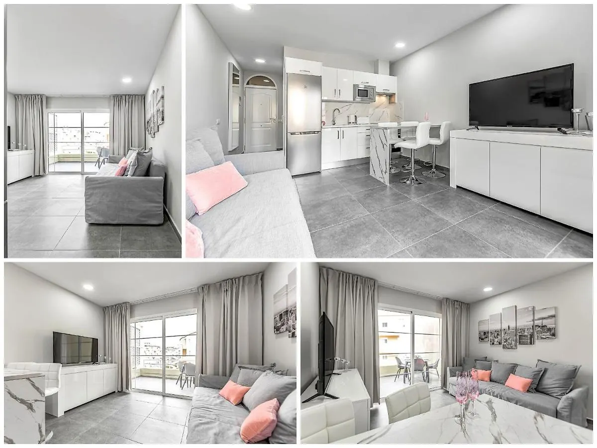 Orlando Tenerife Apartment Costa Adeje  Spain